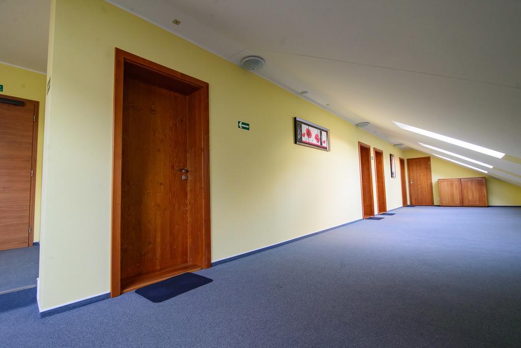 Penzion Dyje Hevlín Exterior foto